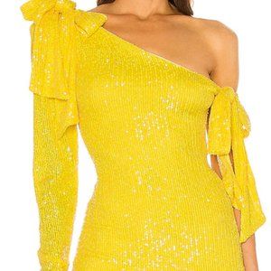 NBD Mykonos Mini Dress